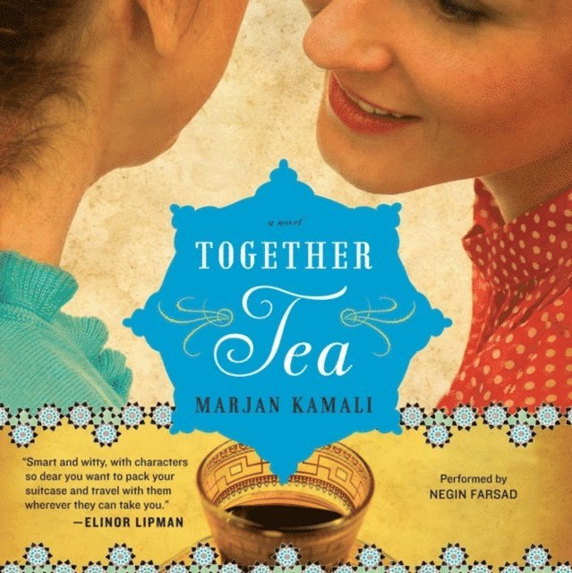 Marjan Kamali - Together Tea, Ljudbok