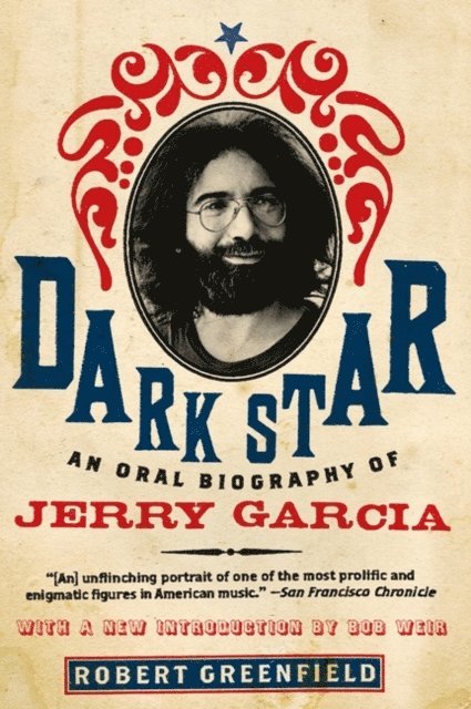 Robert Greenfield - Dark Star, E-bok