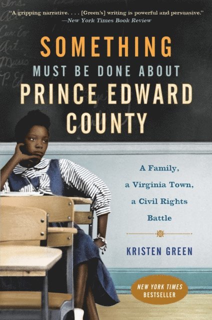 Kristen Green - Something Must Be Done About Prince Edward County, E-bok. Tillgänglighet: Lägg i varukorg