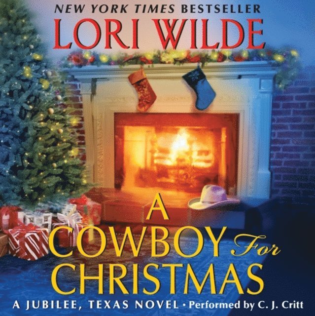 Lori Wilde - Cowboy for Christmas, Ljudbok