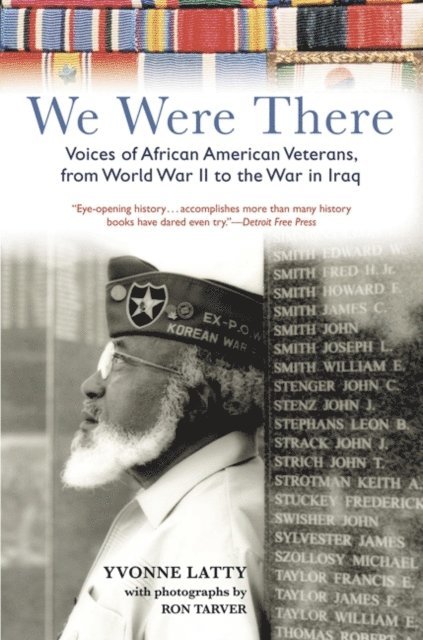 Yvonne Latty - We Were There, E-bok