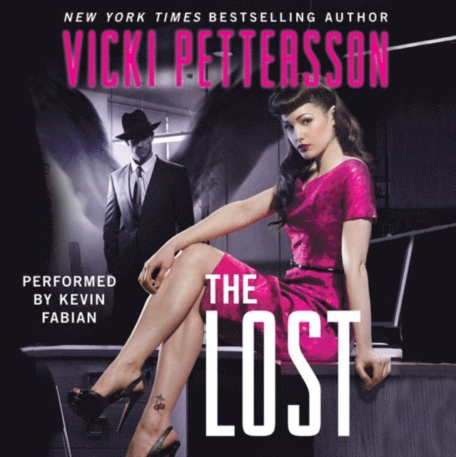 Vicki Pettersson - Lost, Ljudbok