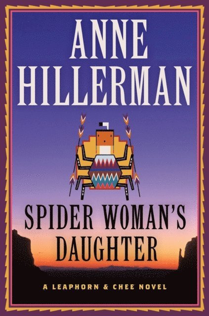 Anne Hillerman - Spider Woman's Daughter, E-bok