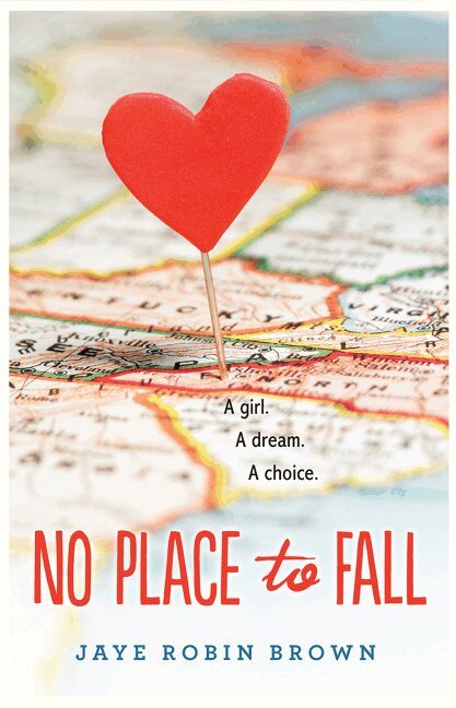 Jaye Robin Brown - No Place to Fall, Häftad. Tillgänglighet: Lägg i varukorg