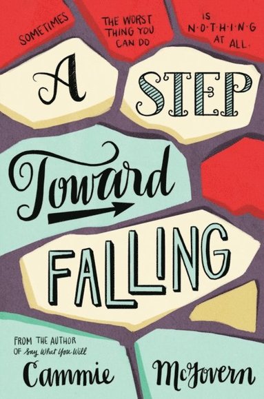 Cammie McGovern - Step Toward Falling, E-bok
