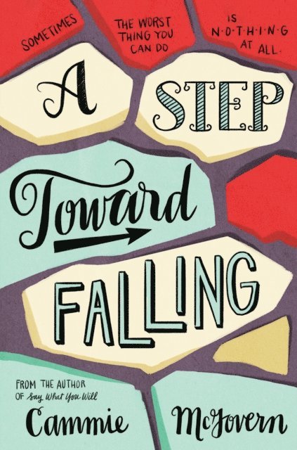 Cammie McGovern - Step Toward Falling, E-bok