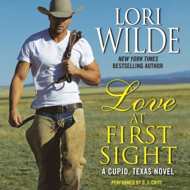 Lori Wilde - Love at First Sight, Ljudbok