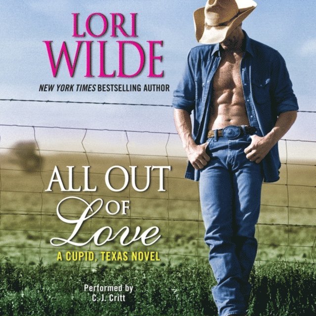 Lori Wilde - All Out of Love, Ljudbok