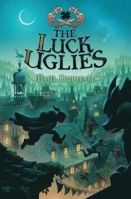 Paul Durham - Luck Uglies, E-bok