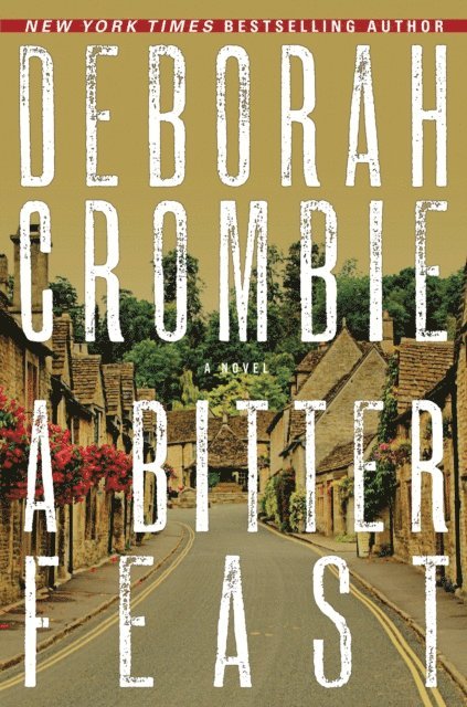 Deborah Crombie - Bitter Feast, E-bok