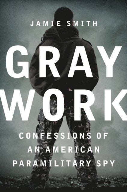 Jamie Smith - Gray Work, E-bok
