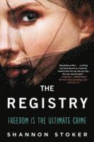Shannon Stoker - The Registry, Häftad