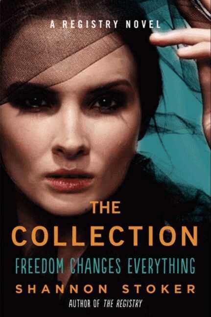 Shannon Stoker - Collection: A Registry Novel, Häftad