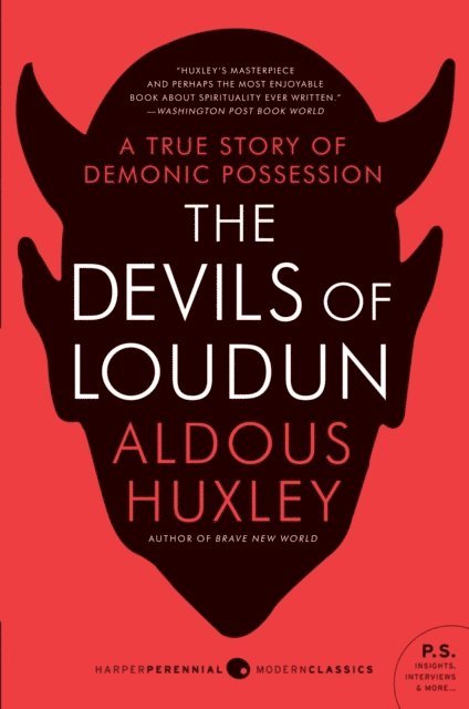 Aldous Huxley - Devils of Loudun, E-bok