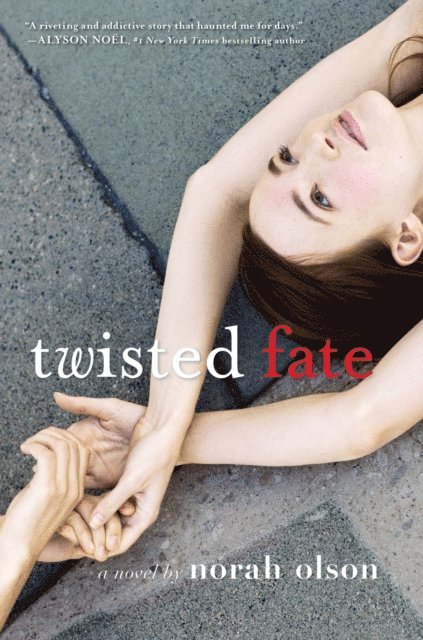 Norah Olson - Twisted Fate, E-bok