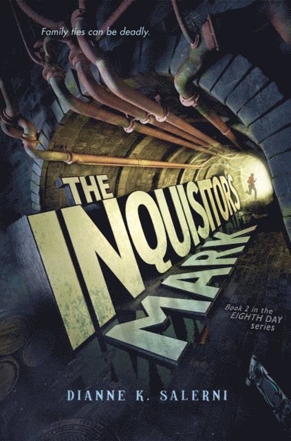 Dianne K. Salerni - Inquisitor's Mark, E-bok