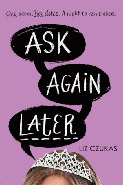 Liz Czukas - Ask Again Later, E-bok