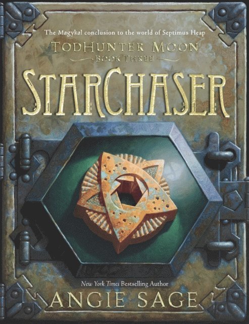 Angie Sage - TodHunter Moon, Book Three: StarChaser, E-bok