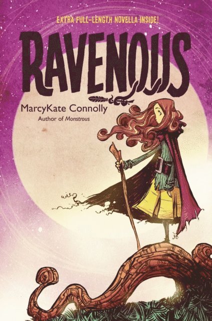 MarcyKate Connolly - Ravenous, E-bok