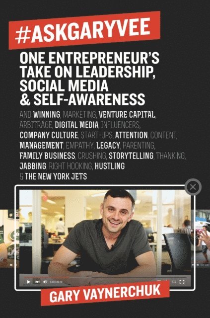 Gary Vaynerchuk - #AskGaryVee, E-bok
