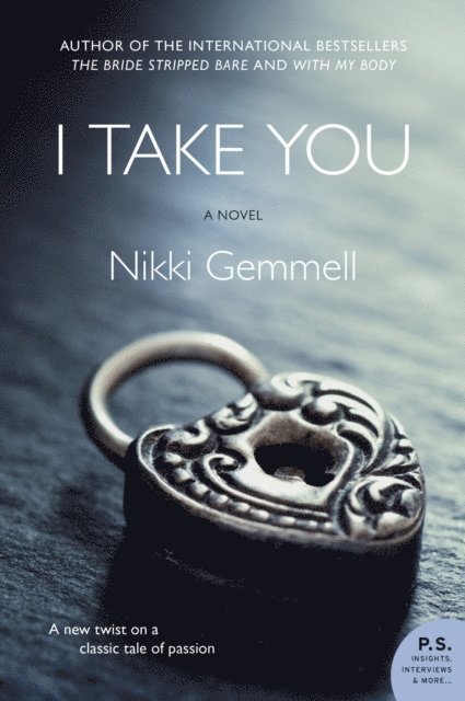 Nikki Gemmell - I Take You, E-bok