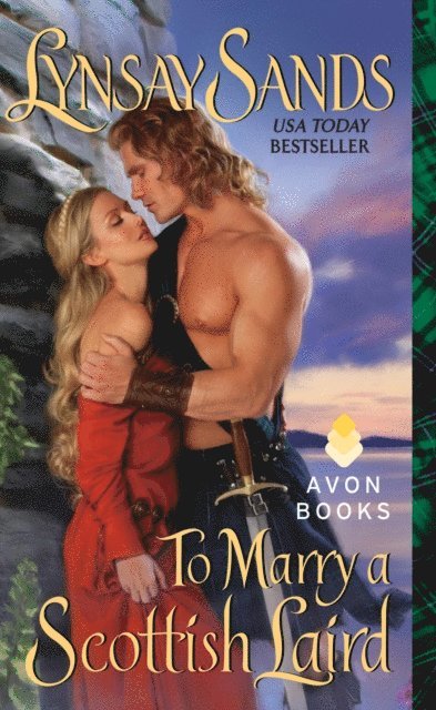 Lynsay Sands - To Marry a Scottish Laird, E-bok
