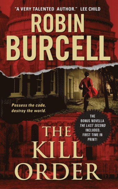 Robin Burcell - Kill Order, E-bok