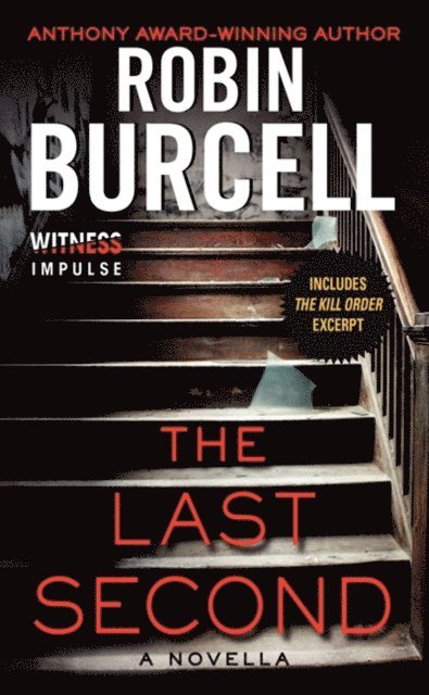 Robin Burcell - Last Second, E-bok