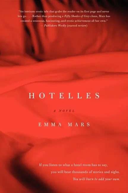 Emma Mars - Hotelles, Häftad. Tillgänglighet: Lägg i varukorg