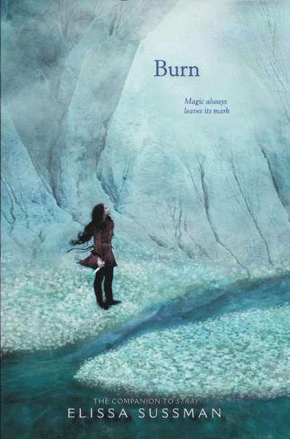 Elissa Sussman - Burn, E-bok
