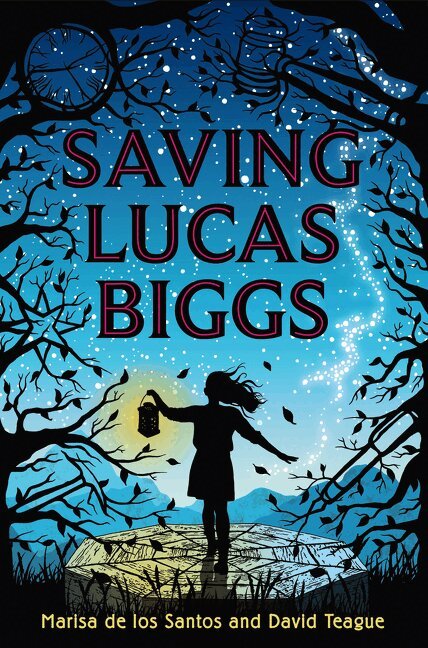 Marisa de los Santos, David Teague - Saving Lucas Biggs, Häftad