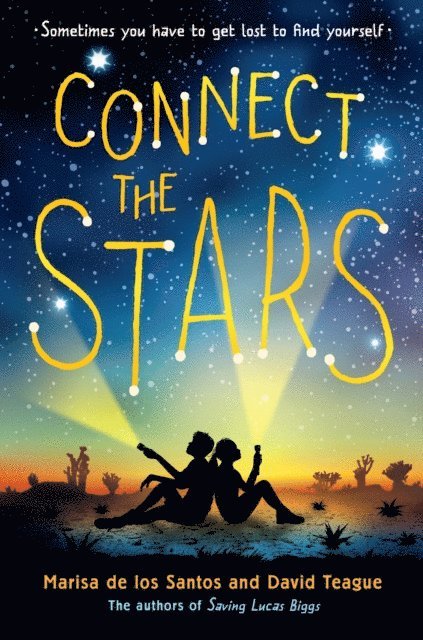 David Teague, Marisa de los Santos - Connect the Stars, E-bok