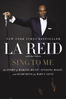 La Reid - Sing to Me, Häftad