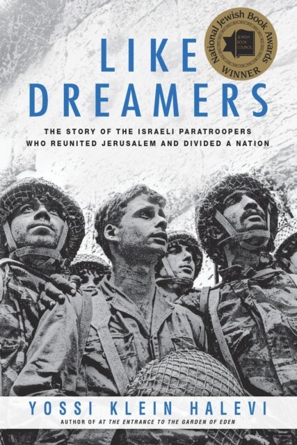 Yossi Klein Halevi - Like Dreamers, E-bok
