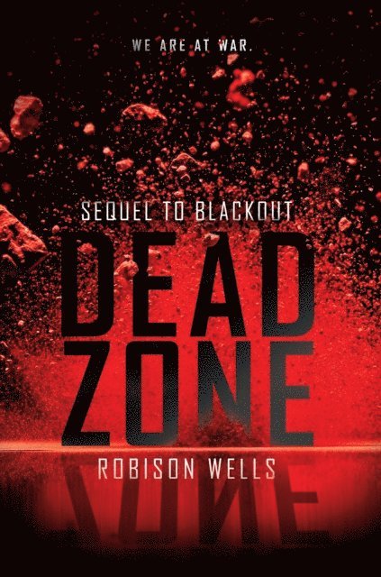Robison Wells - Dead Zone, E-bok