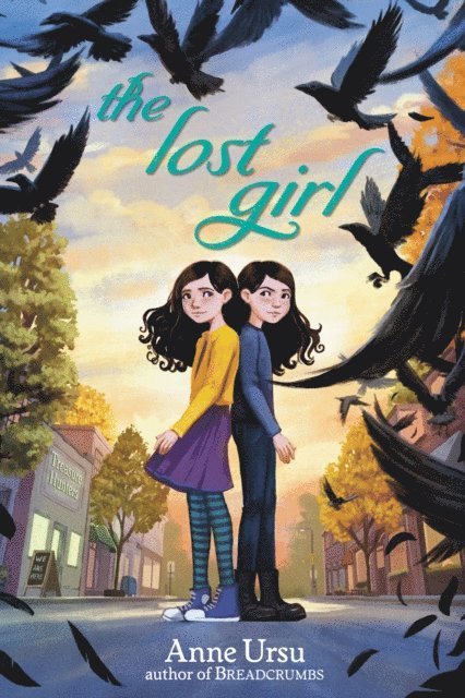 Anne Ursu - Lost Girl, E-bok