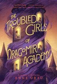 Troubled Girls Of Dragomir Academy