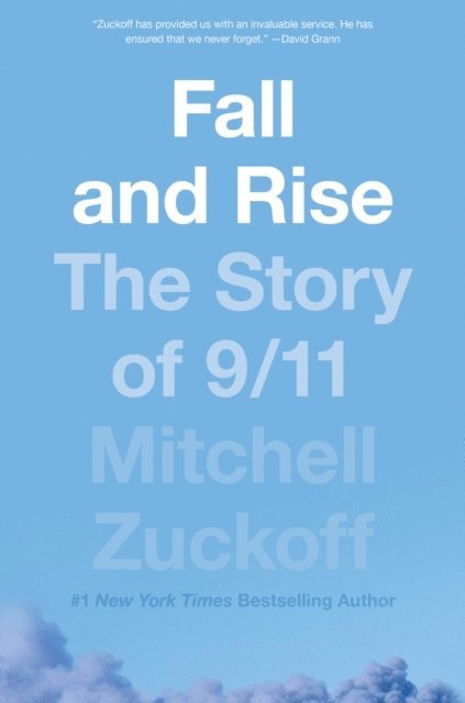 Mitchell Zuckoff - Fall and Rise, E-bok