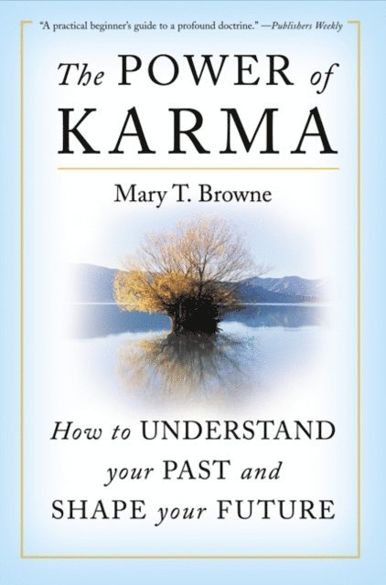 Mary T. Browne - Power of Karma, E-bok