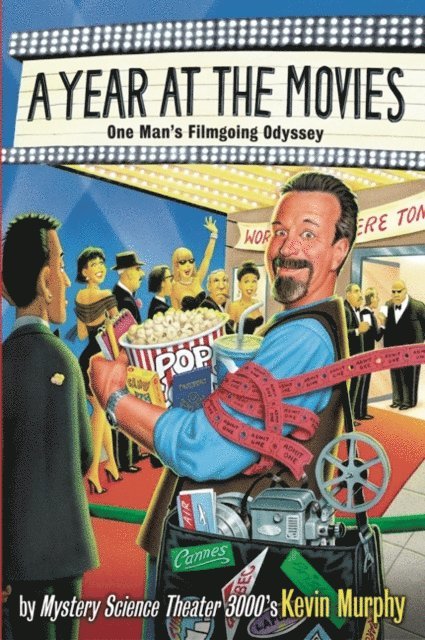 Kevin Murphy - Year at the Movies, E-bok