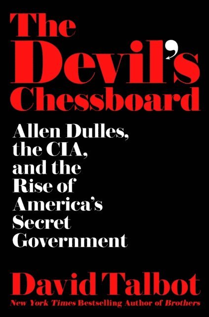 David Talbot - Devil's Chessboard, E-bok