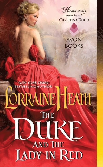 Lorraine Heath - Duke and the Lady in Red, E-bok