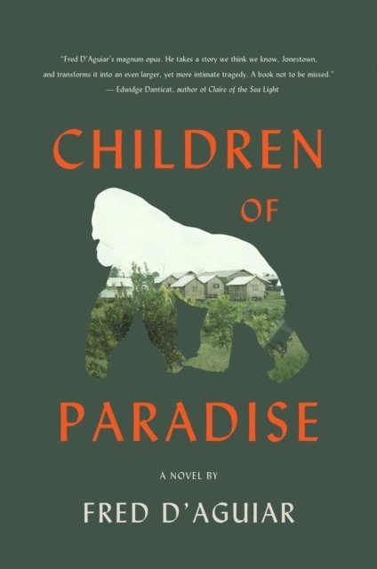 Fred D'Aguiar - Children of Paradise, E-bok