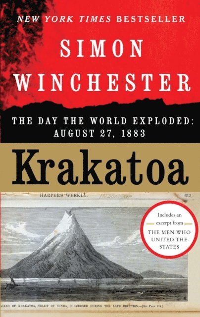 Simon Winchester - Krakatoa, E-bok