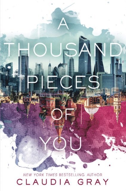 Claudia Gray - Thousand Pieces of You, E-bok