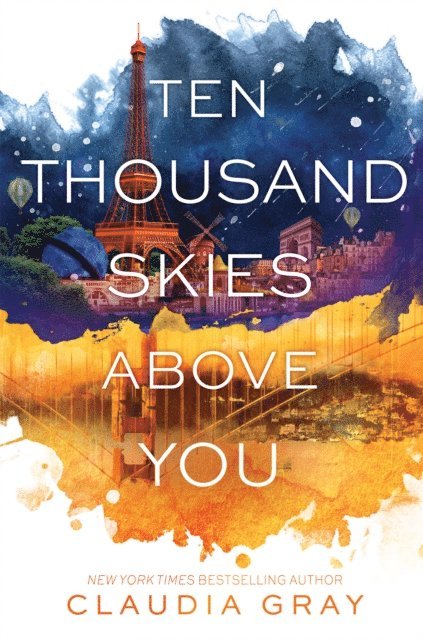 Claudia Gray - Ten Thousand Skies Above You, E-bok