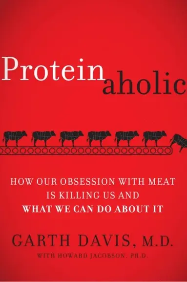 Howard Jacobson, Garth Davis - Proteinaholic, E-bok