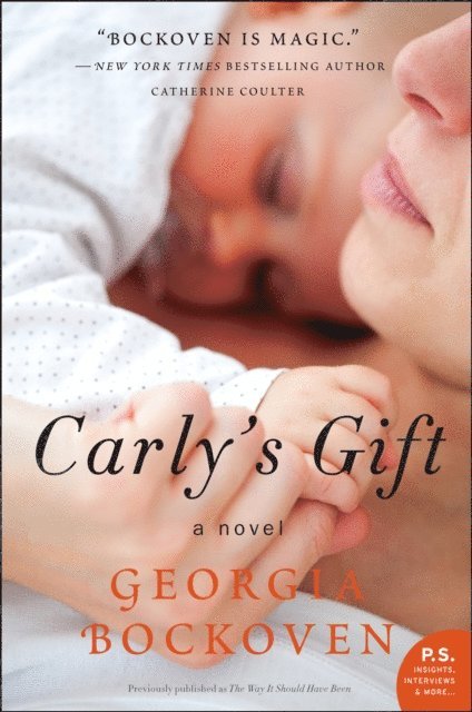 Georgia Bockoven - Carly's Gift, E-bok