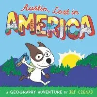 Jef Czekaj - Austin, Lost in America, Inbunden. Tillgänglighet: Tillfälligt slut