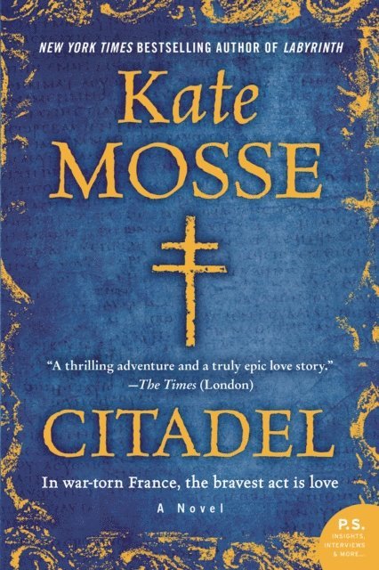 Kate Mosse - Citadel, E-bok
